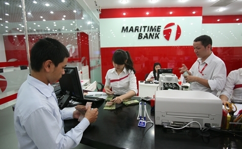 Maritime Bank: Lợi nhuận tăng 207%